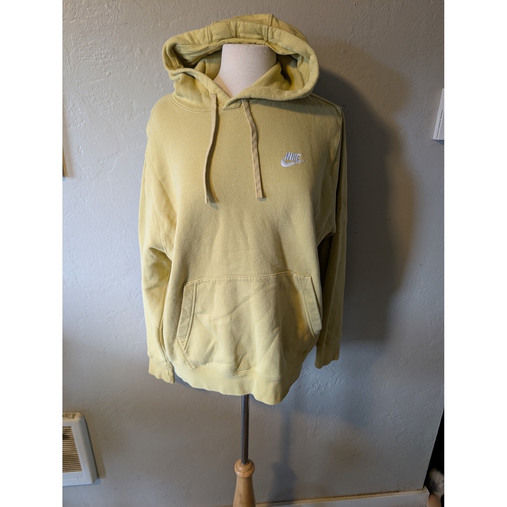 Nike Mens club fleece size L